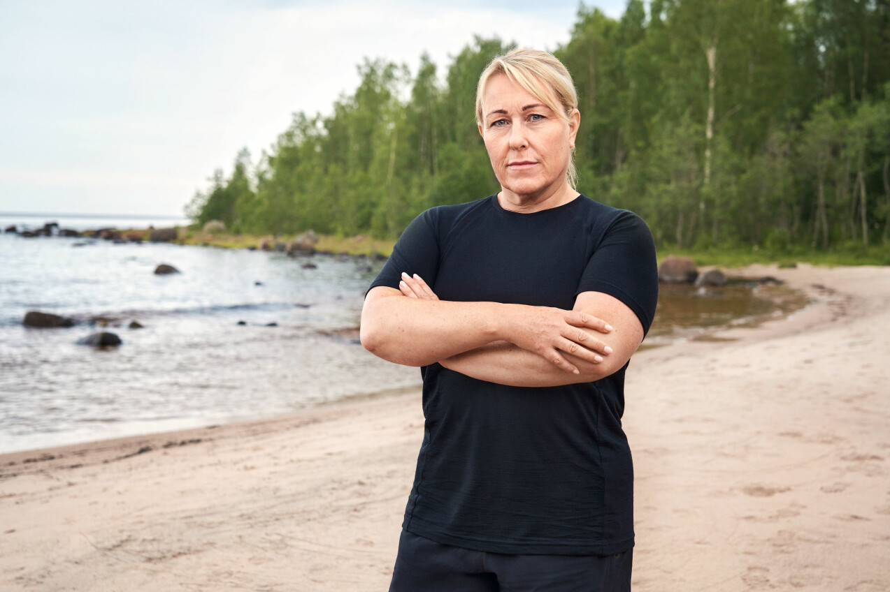 Annica Lundgren Frisk