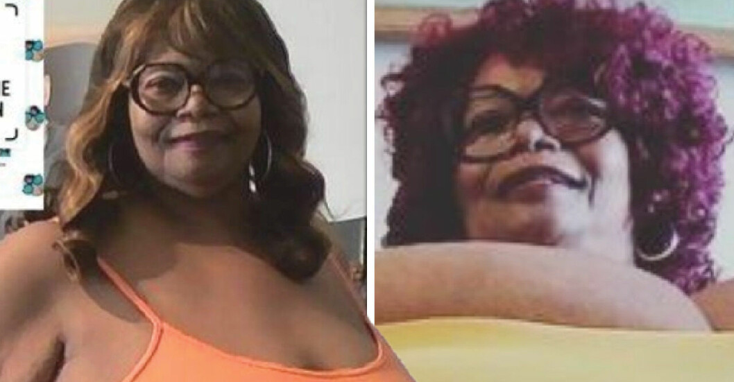 Annie, 65, har världens största bröst –