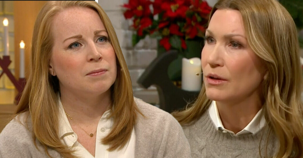 Annie Lööf intervjuas i Nyhetsmorgon.