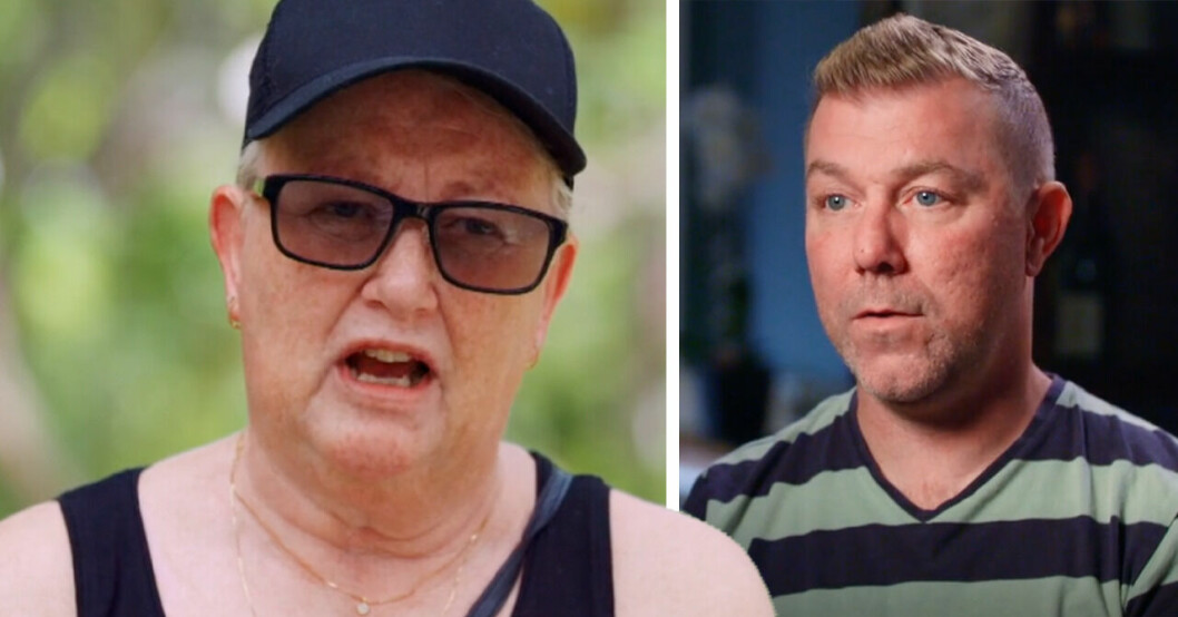 Annika och Tony i Älskar, älskar inte