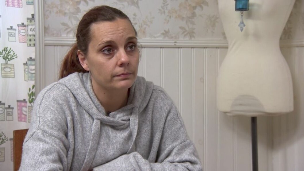 Annika drömmer om en egen restaurang – men går back 16 000 kronor varje månad. Annika drömmer om en egen restaurang - men går back 16 000 kronor varje månad.