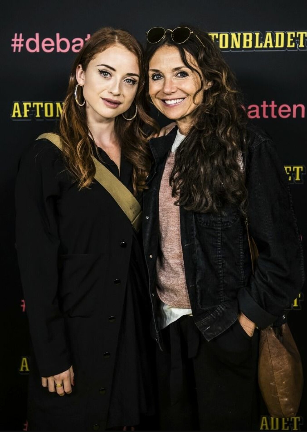 FOTO: Carolina Byrmo/TT Happys ord till mamma Annika Jankell efter stora beslutet
