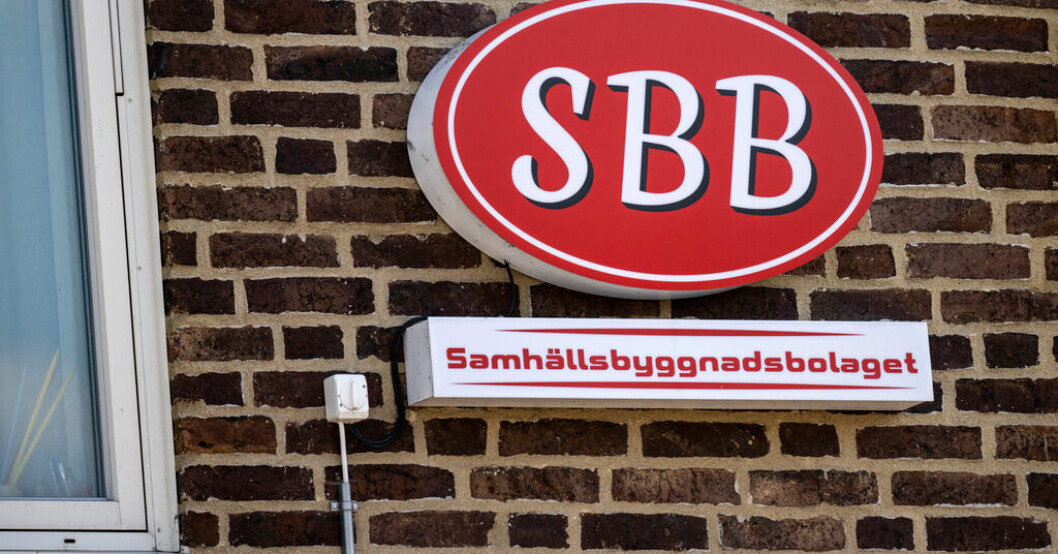 Ännu ett ratinginstitut sänker SBB:s kreditbetyg. Arkivbild. SBB sänks till skräpstatus – igen