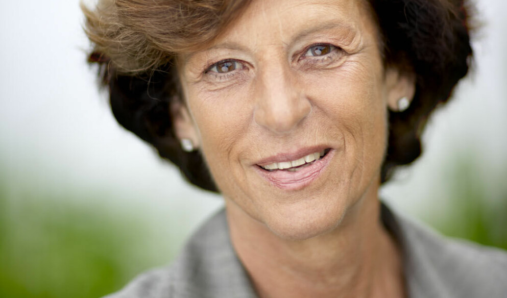 Antonia Ax:son Johnson är god för 65,3 miljarder kronor. Antonia Ax:son Johnson är god för 65,3 miljarder kronor.