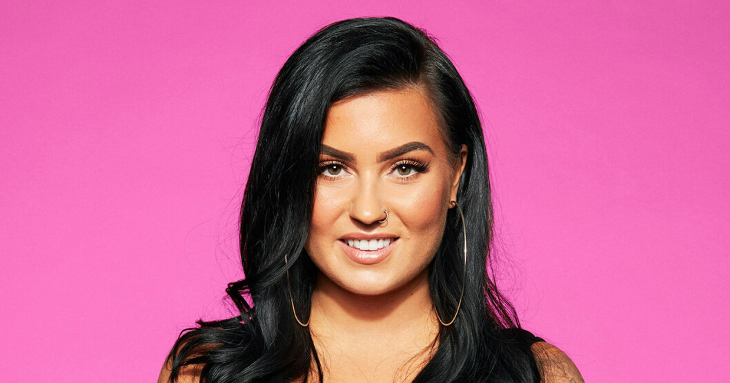 Antonia. Antonia Johnson i Big Brother 2020.