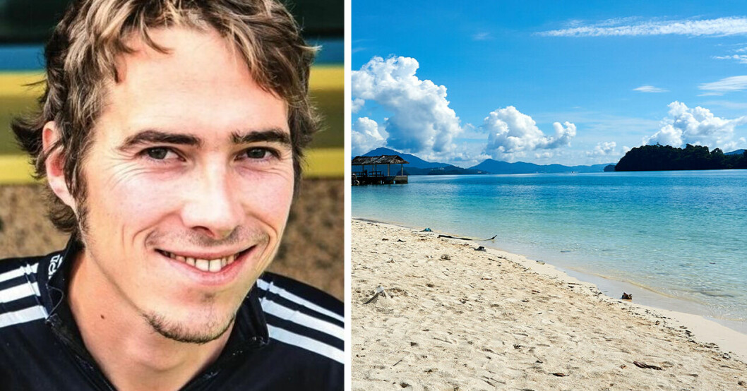 Tjeckiske backhopparen Antonin Hajek försvann från paradisön Langkawi – har hittats död.
