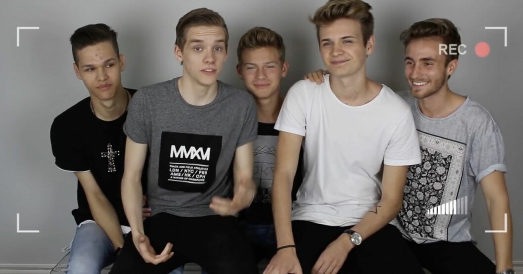 FOTO: Youtube Apollo 5, Herman Silow idol 2020
