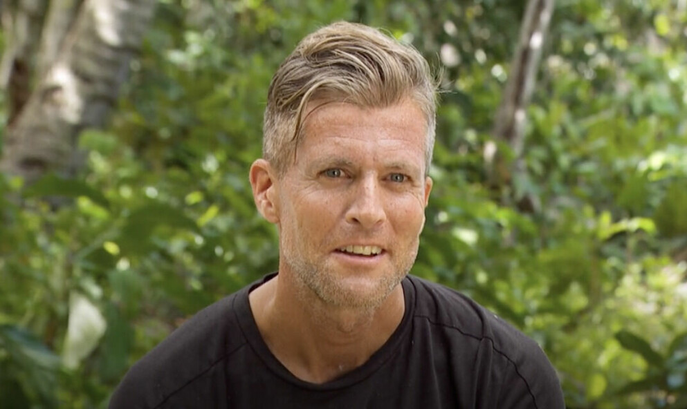 Henrik Appelberg i<span class=" italic" data-lab-italic_desktop="italic"> Robinson</span> 2022. Idrottsläraren Henrik Appelberg i Robinson