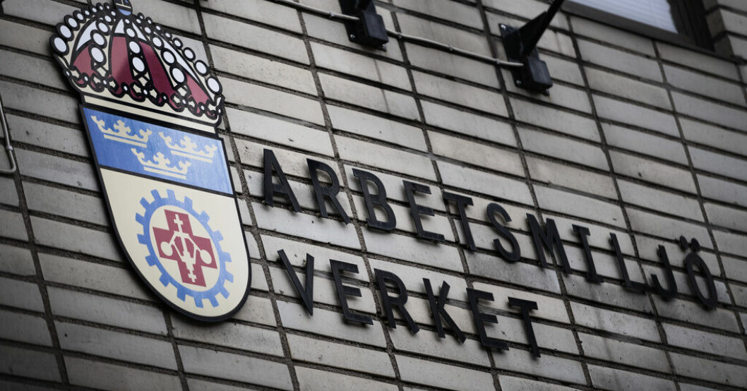 Arbetsmiljöverket släpper statistik över antalet utstationerade. Arkivbild. Indiska datakonsulter tillbaka