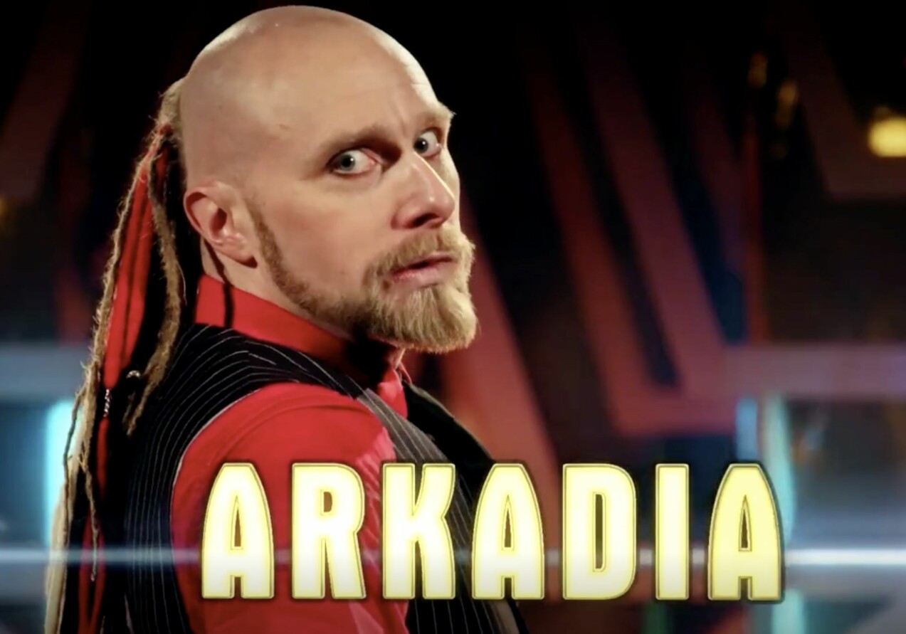 Arkadia. Arkadia i Talang 2021