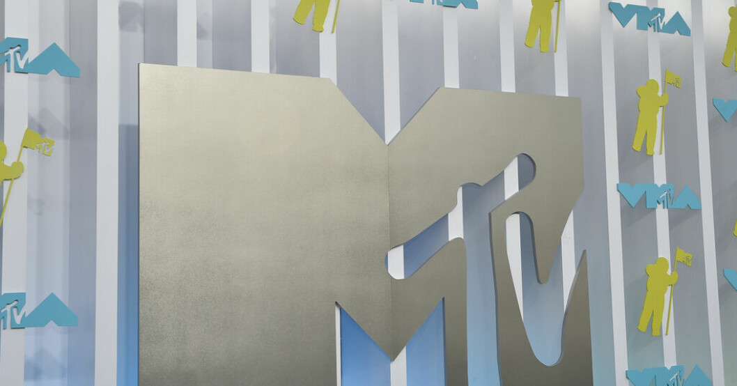 Arkivbild från MTV-galan förra året Efter 36 år – MTV News lägger ner