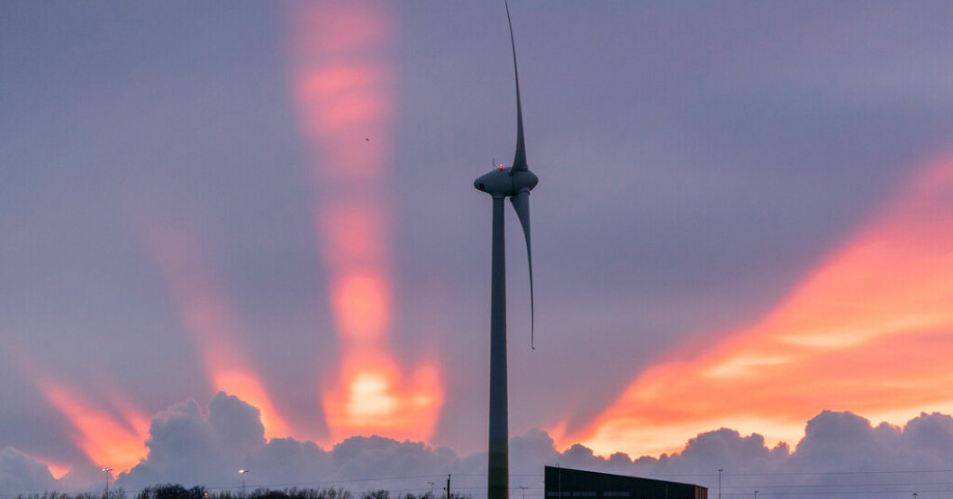 Grönt ljus för stor vindpark i Finland