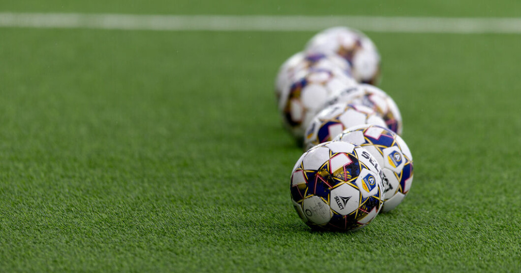 Arkivbild. Förundersökning mot fotbollsspelare nedlagd
