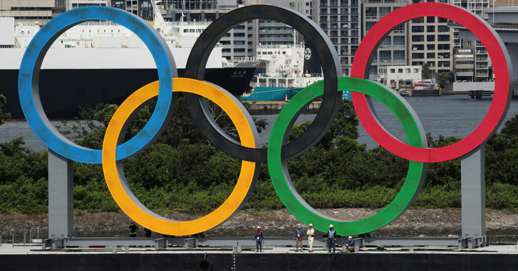 Trio döms efter mutskandalen kring Tokyo-OS