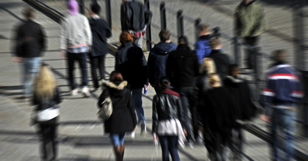 Arkivbild. Skolors pengabidrag till elever anmäls