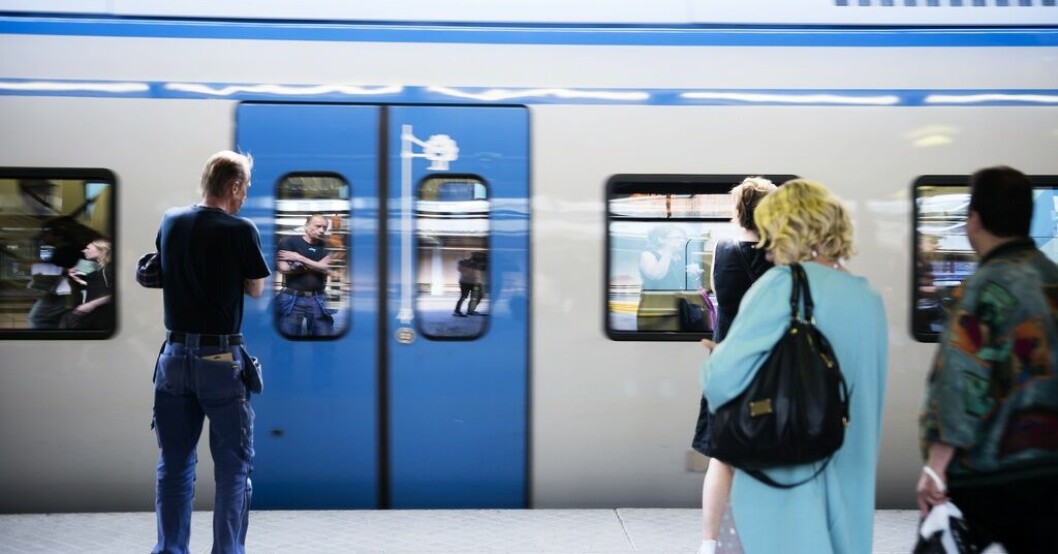 Tågstrejk hotar – inget avtal nått