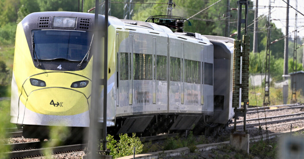 Arlanda Express spårade ur i lördags på väg mot flygplatsen. En förundersökning har nu inletts av polisen. Förundersökning efter urspårat Arlanda Express