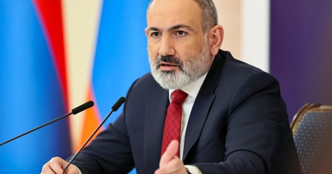 Uppretat Armenien: Putin lämnar oss i sticket