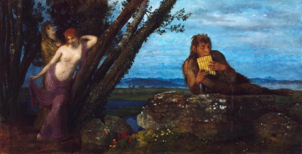 Arnold Böcklin Spring Ev