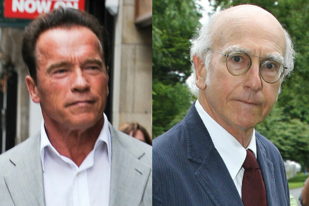 arnold larry