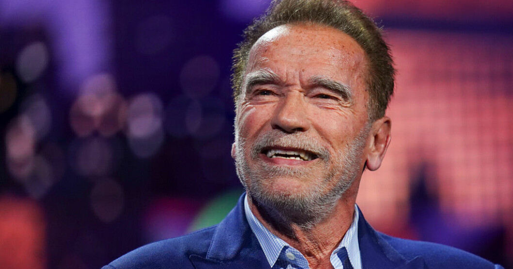 Arnold Schwarzenegger kommer tillbaka – i "Fubar". Arkivbild. Schwarzeneggers "Fubar" får en säsong två