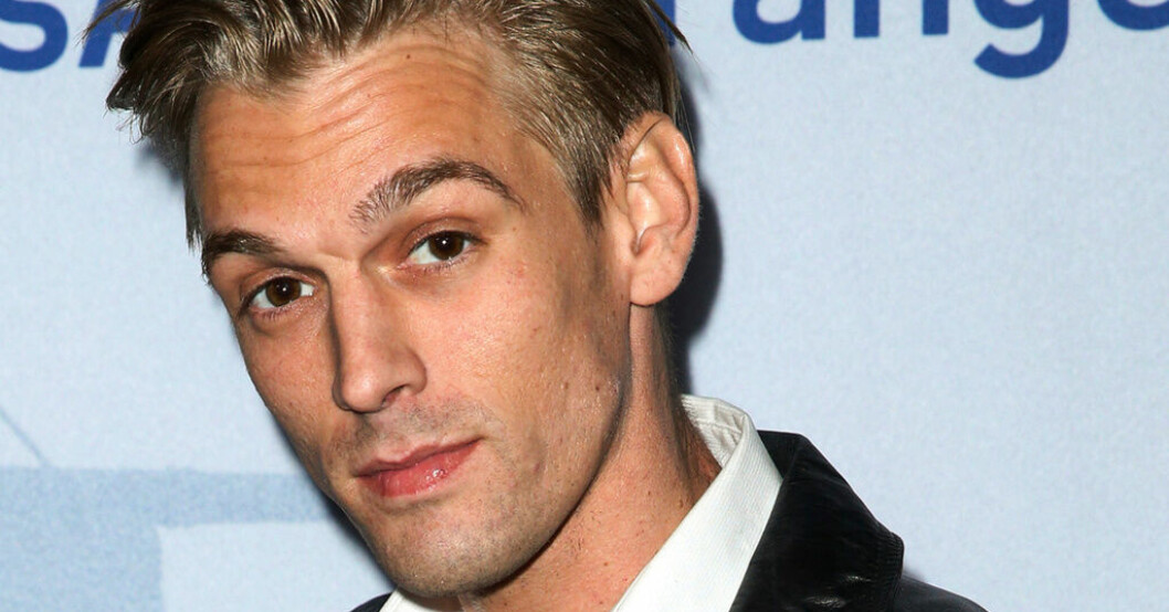 Artisten Aaron Carter blev 34 år. Aaron Carter drunknade påverkad av droger