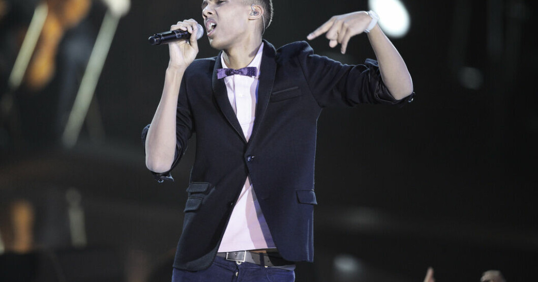 Artisten hade redan ställt in en del av sin turné på grund av hälsoproblem. Arkivbild. Stromae ställer in hela sin turné