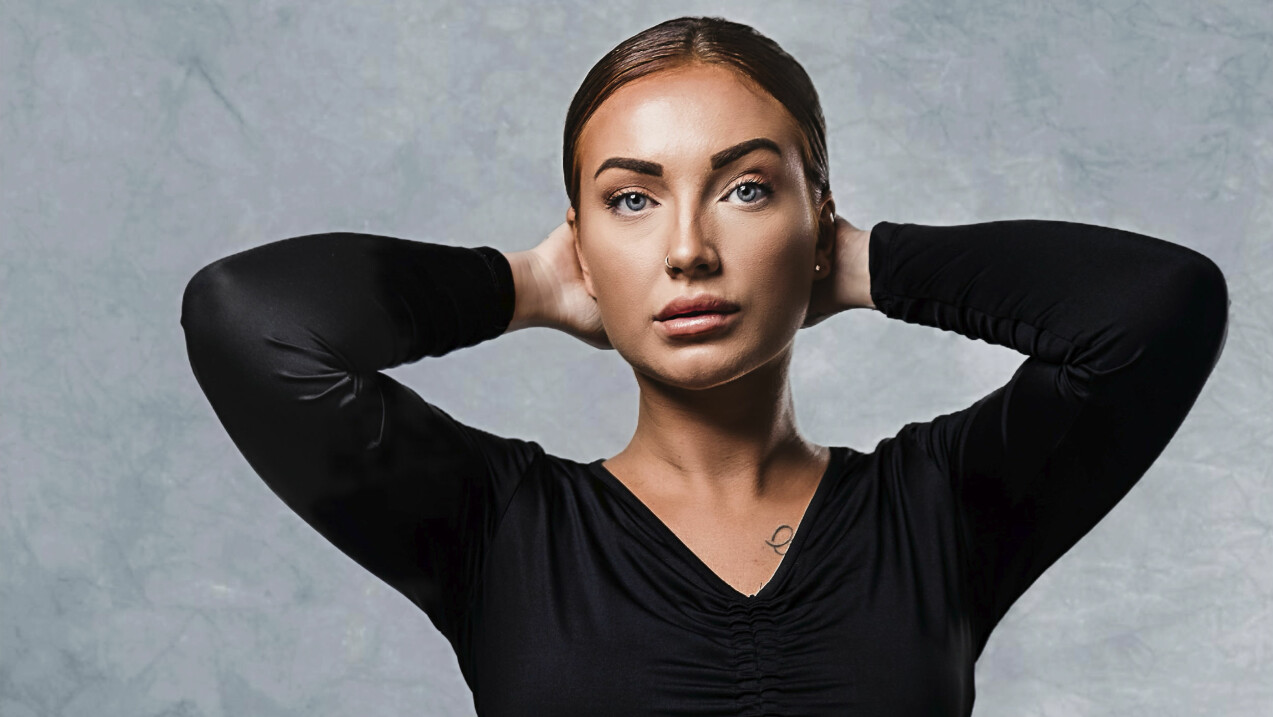 Lovad i <span class=" italic" data-lab-italic_desktop="italic">Melodifestivalen</span> 2021. Artisten Lovad
