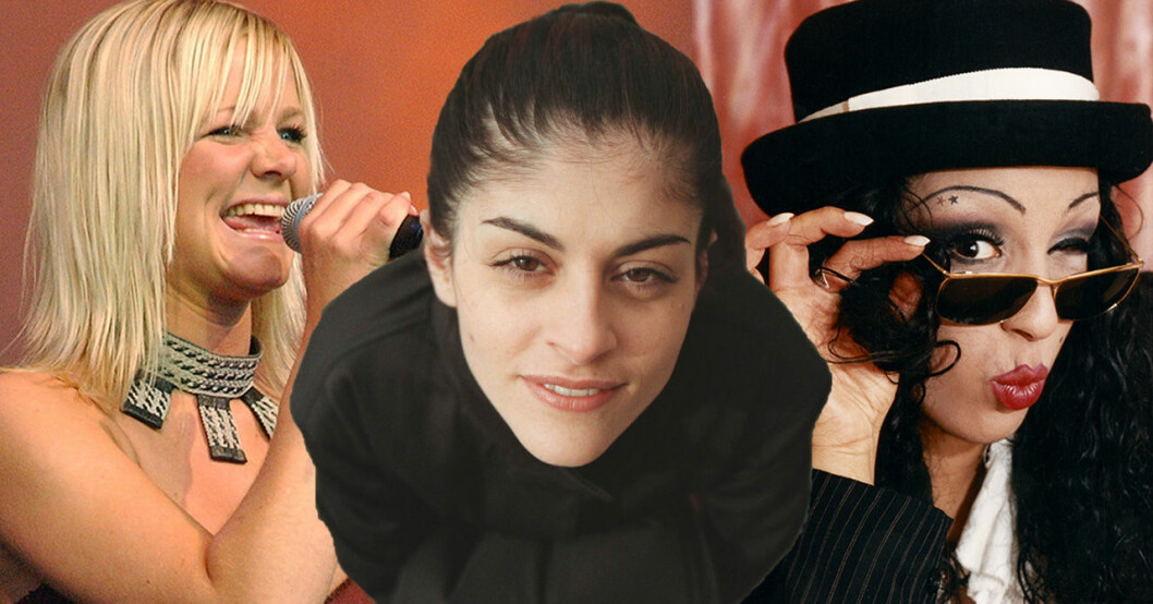 Zara Kronvall Sigfridsson, Dilbahar ”Dilba” Demirbag, Laila ”Leila K” El Khalifi