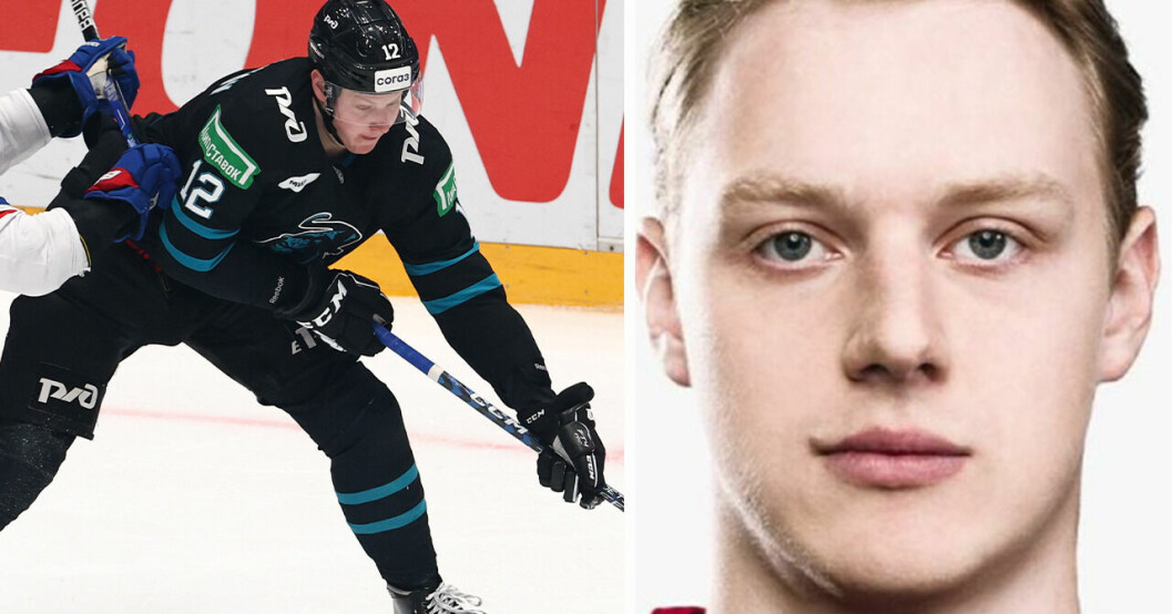 24-åriga KHL-proffset Artyom Ivanyuzhenkov misstänks för mord i Moskva.