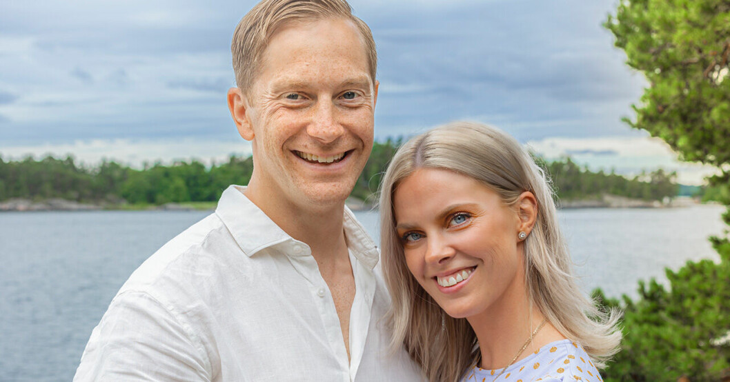 Arvid Stark, Ida Lind