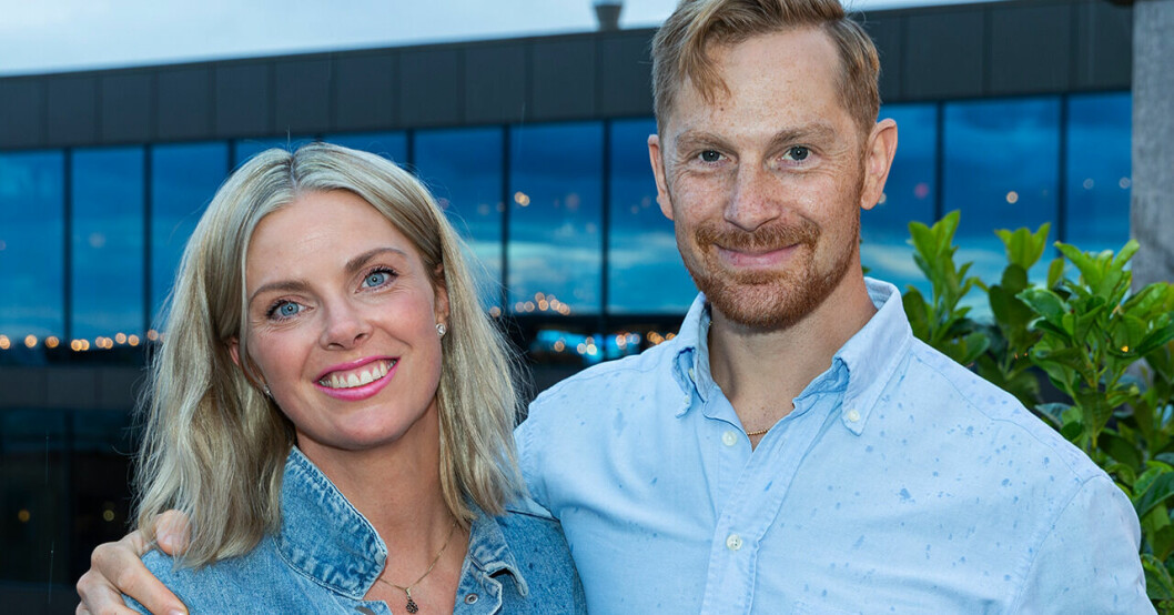 Arvid Stark och Ida Lind