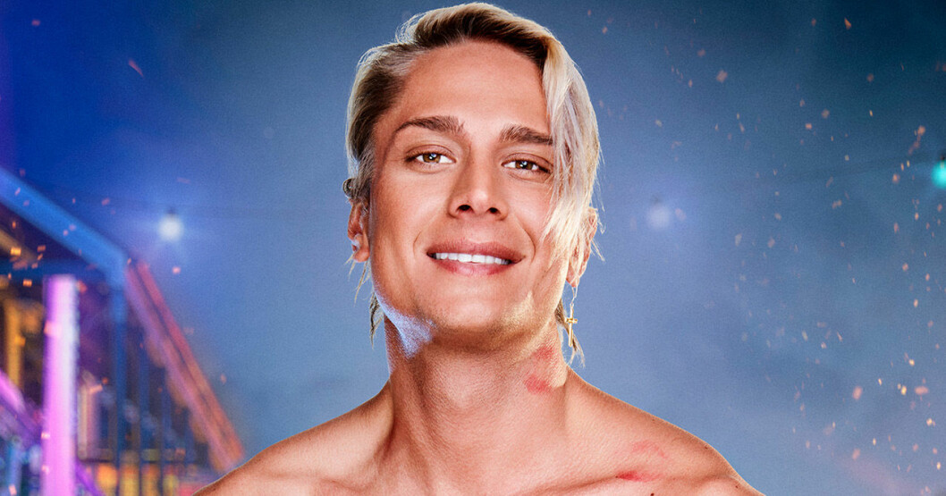 Arvid Stenbäcken. Ex on the beach-Arvid Stenbäcken.