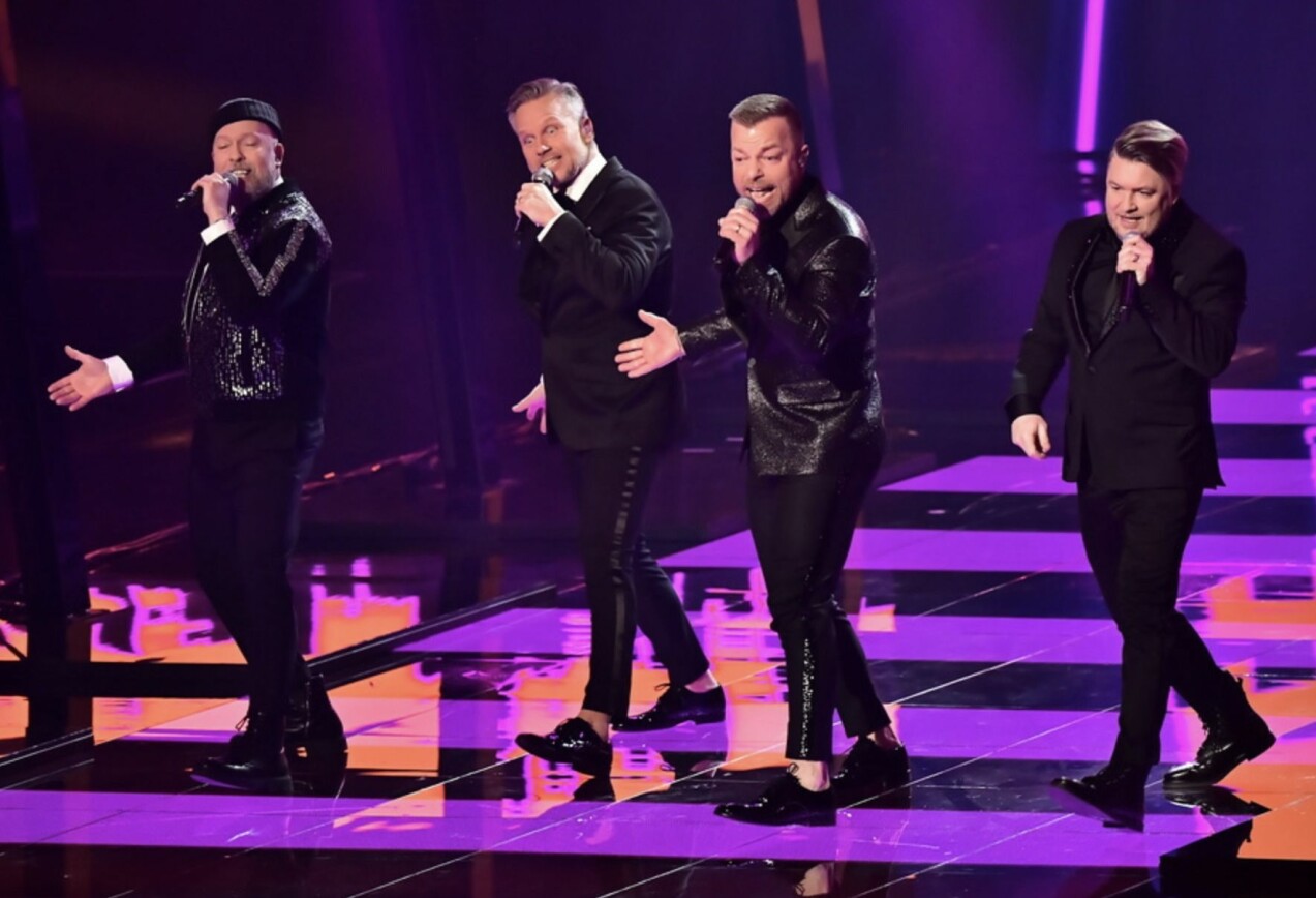 Arvingarna i Melodifestivalen 2021. Arvingarna i Melodifestivalen 2021