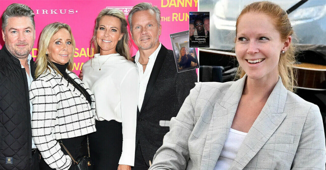 Arvingarna med fruar