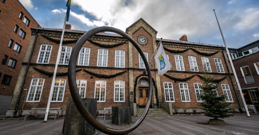 Arvodesbeslutet som fattades av Trelleborgs kommunfullmäktige den 19 december orsakade en proteststorm. Enligt förvaltningsrätten var det dessutom olagligt på grund av jäv. Arkivbild. Politiker höjde olagligen sina egna löner
