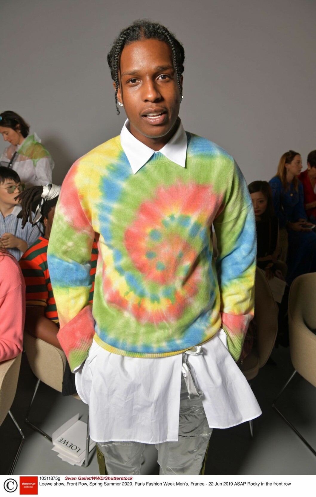 ASAP Rocky åtalades för misshandel under sitt besök i Stockholm, och hans häktning uppmärksammades världen över. Asap rocky