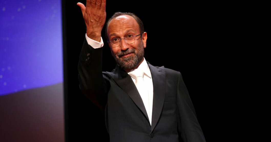 Asghar Farhadi, här under öppningsceremonin vid Cannes filmfestival 2022, kommer till Bergmanveckan på Fårö i sommar. Arkivbild. Oscarsbelönad regissör till Bergmanveckan