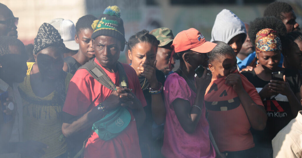 Lynchmobb dödade gängmedlemmar i Haiti