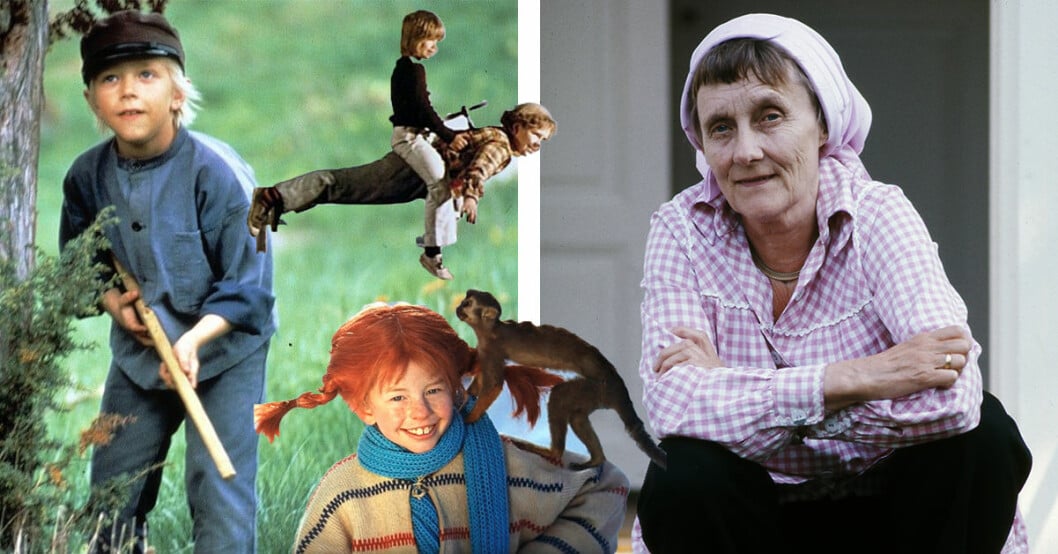 Testa vilken Astrid Lindgren-karaktär är du?