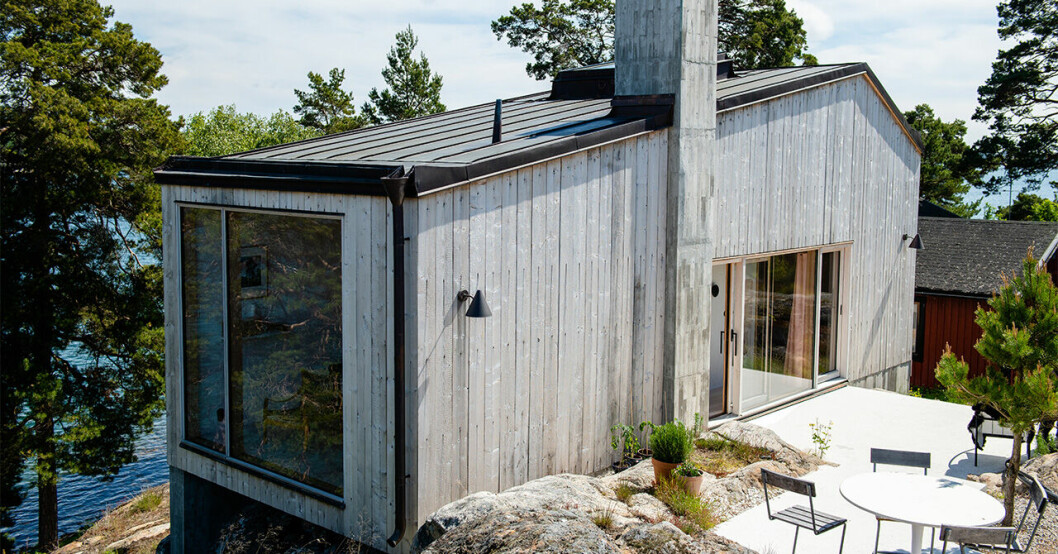 <em>Grand Designs Årets hus</em> – Ateljé Grytnäs. Ateljé Grytnäs i Stockholm.