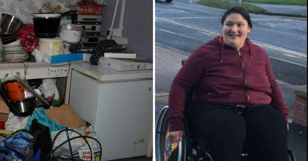 16-åriga Kaylea Titfords åt ihjäl sig – föräldrarna döms till långa fängelsestraff