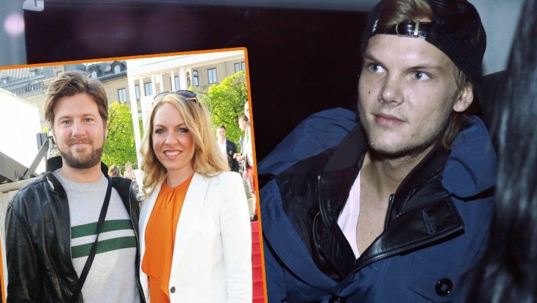 Avicii är halvbror med Anton. Foto: Bulls, Stella Pictures Avicii är halvbror med Anton. Foto: Bulls, Stella Pictures