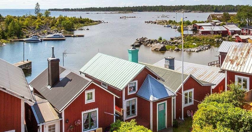 Söderhamns Skärgård