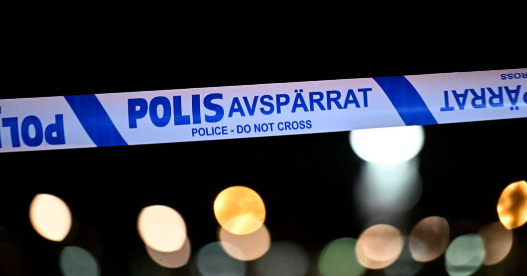 En explosion har inträffat i Kista nordväst om Stockholm.