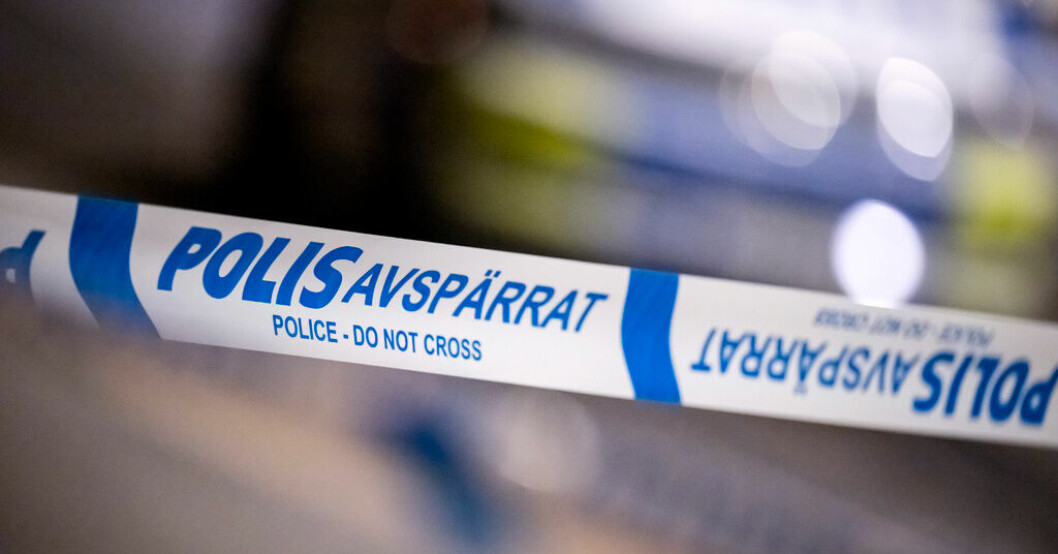 En misstänkt överfallsvåldtäkt på en kvinna i 50-årsåldern inträffade natten mot söndagen. Arkivbild. Avspärrat.