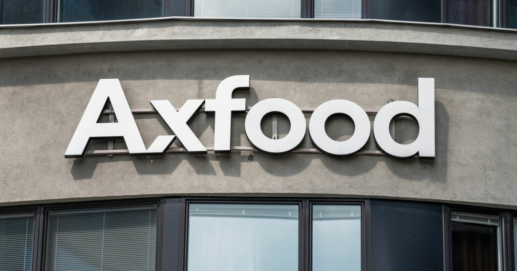 Axel Johnson-imperiet, med livsmedelskoncernen Axfood i portföljen, redovisar rekordresultat för 2022. Arkivbild Rekordår för Axel Johnson