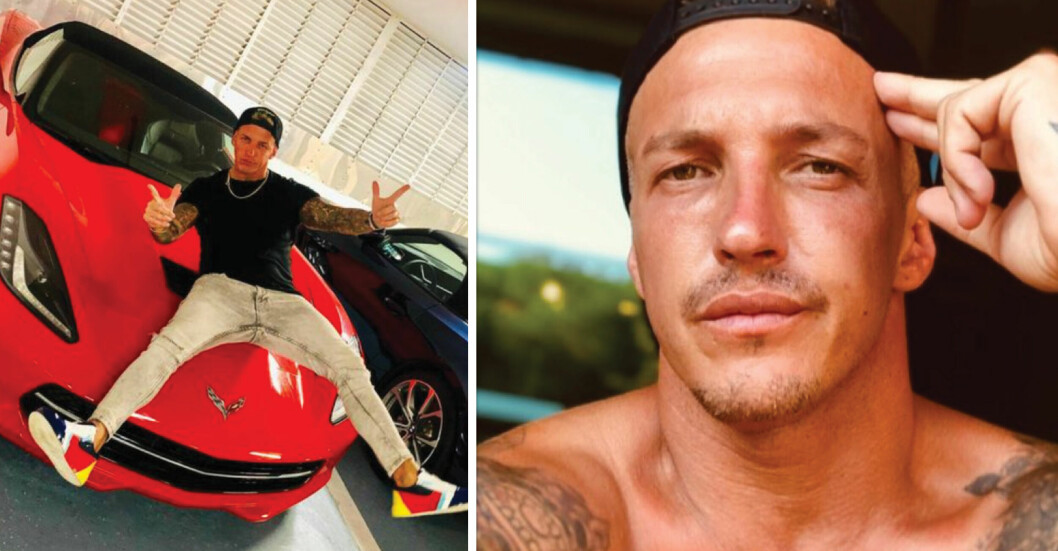 41-åriga miljardären var försvunnen – hittades styckmördad i väska: ”Onda…”