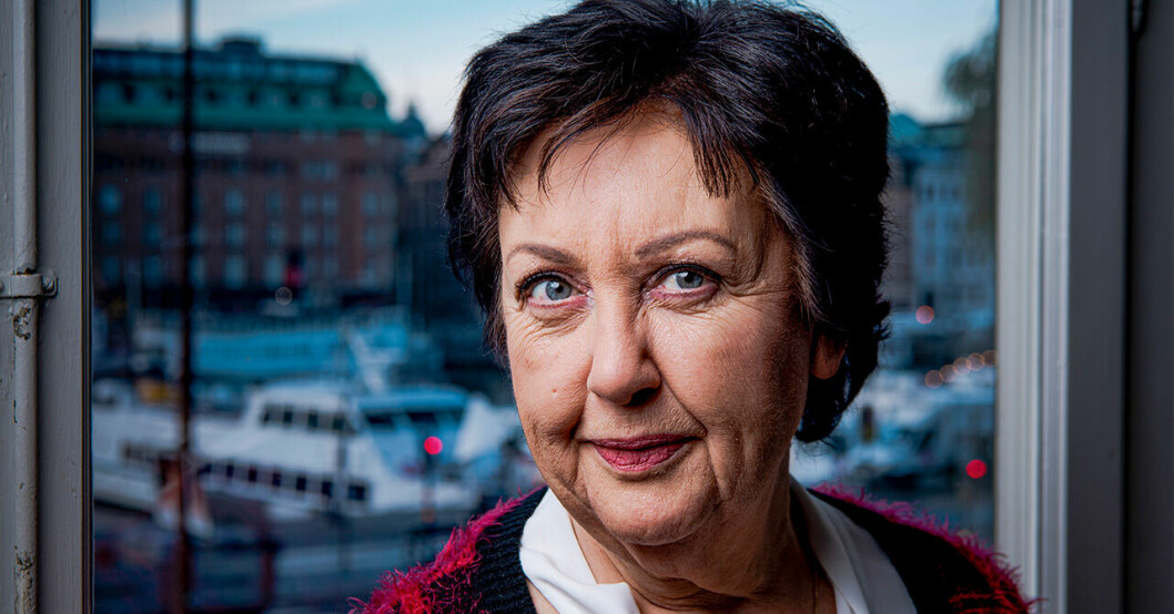 Babben Larsson