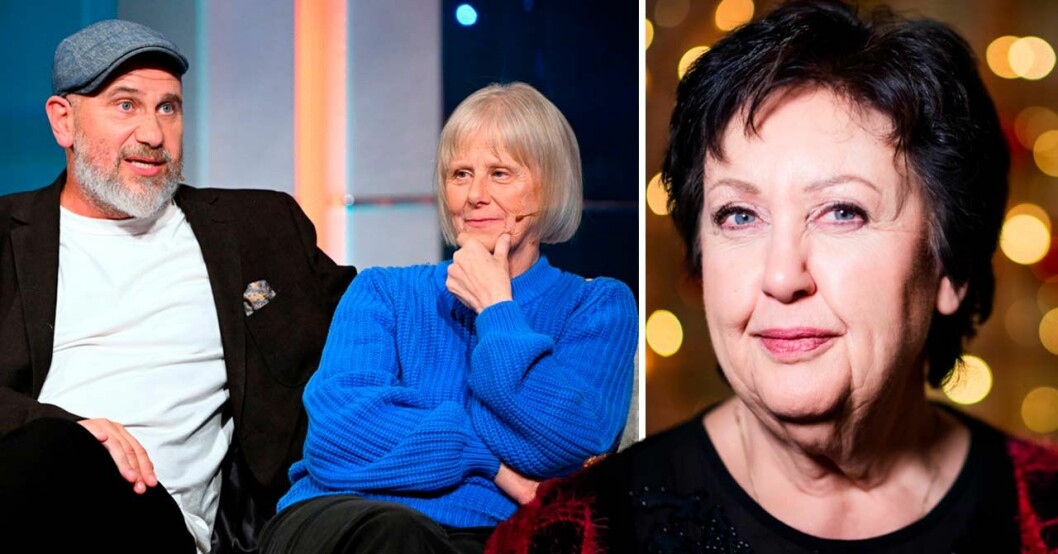 Markoolio, Irma och Babben